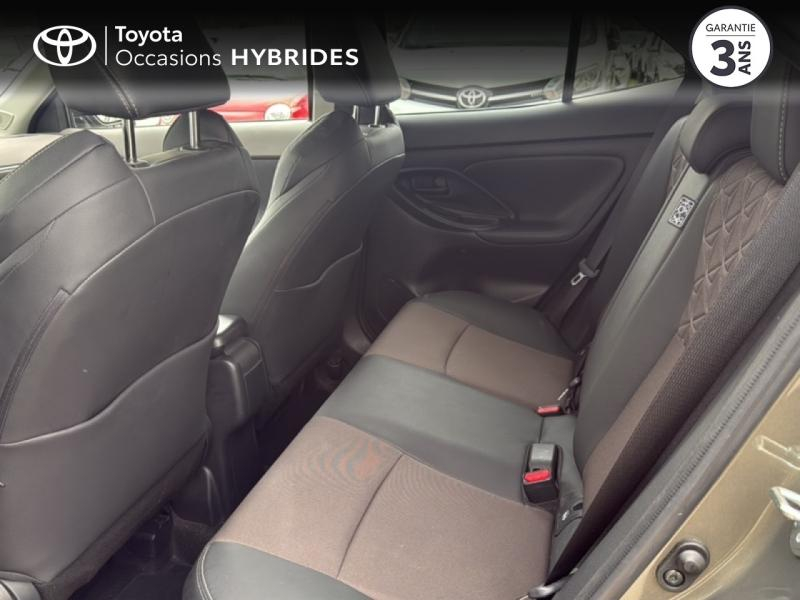 TOYOTA Yaris Cross d’occasion à vendre à NÎMES chez VEYRUNES (Photo 12)