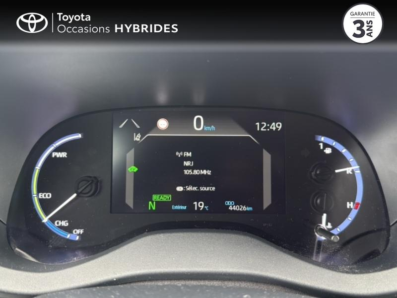 TOYOTA Yaris Cross d’occasion à vendre à NÎMES chez VEYRUNES (Photo 14)