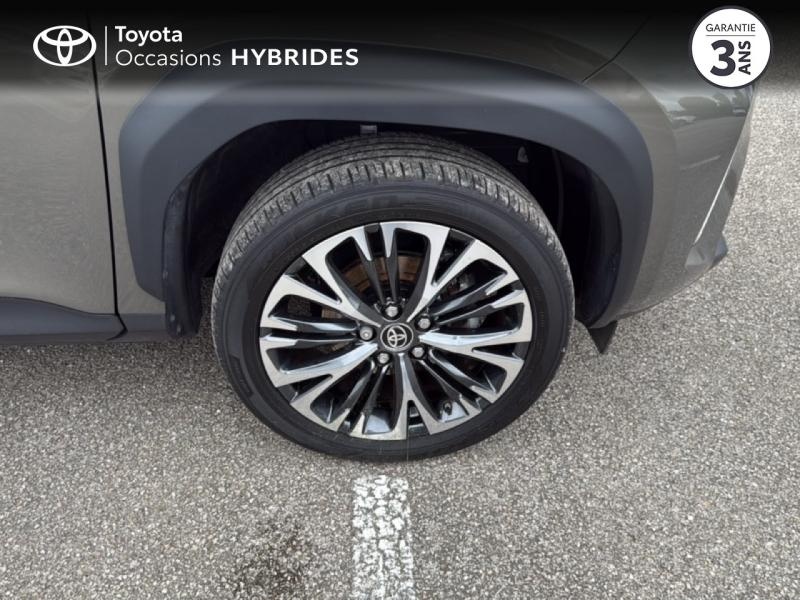 TOYOTA Yaris Cross d’occasion à vendre à NÎMES chez VEYRUNES (Photo 16)