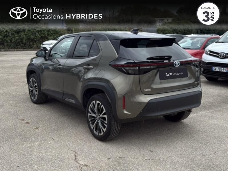 TOYOTA Yaris Cross d’occasion à vendre à NÎMES chez VEYRUNES (Photo 18)