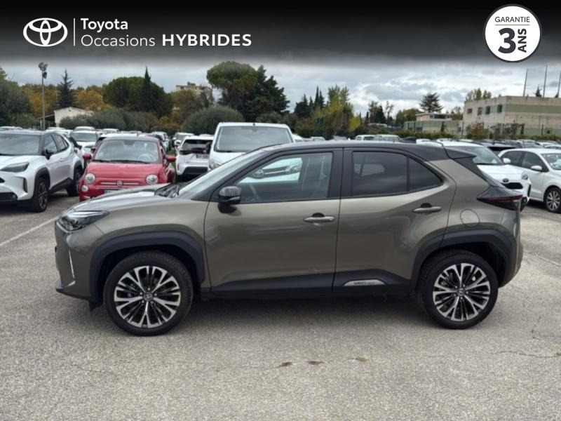 TOYOTA Yaris Cross d’occasion à vendre à NÎMES chez VEYRUNES (Photo 19)