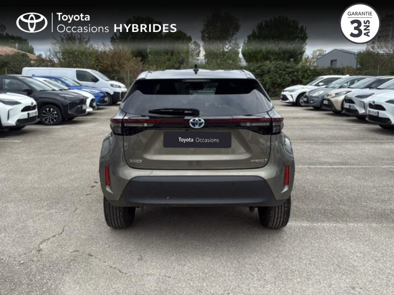 TOYOTA Yaris Cross d’occasion à vendre à NÎMES chez VEYRUNES (Photo 20)