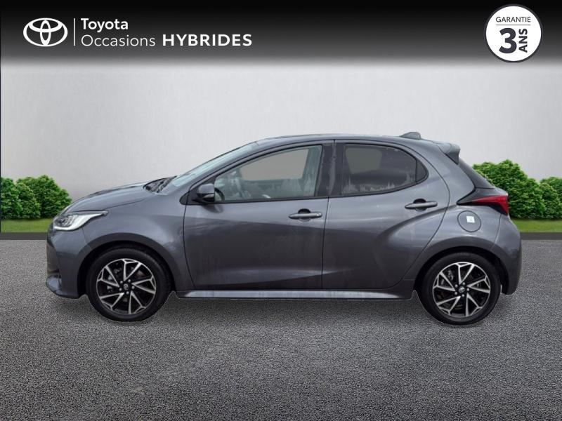 TOYOTA Yaris d’occasion à vendre à NÎMES chez VEYRUNES (Photo 3)