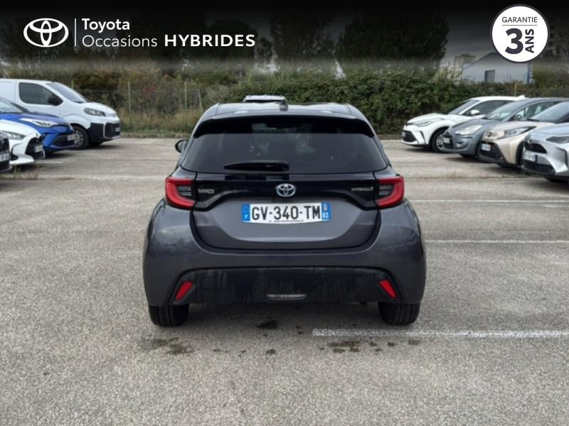 TOYOTA Yaris d’occasion à vendre à NÎMES chez VEYRUNES (Photo 4)