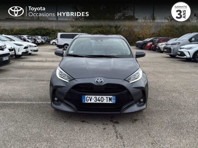 TOYOTA Yaris d’occasion à vendre à NÎMES chez VEYRUNES (Photo 5)