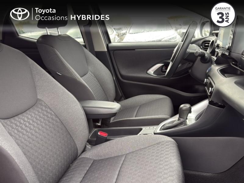 TOYOTA Yaris d’occasion à vendre à NÎMES chez VEYRUNES (Photo 6)