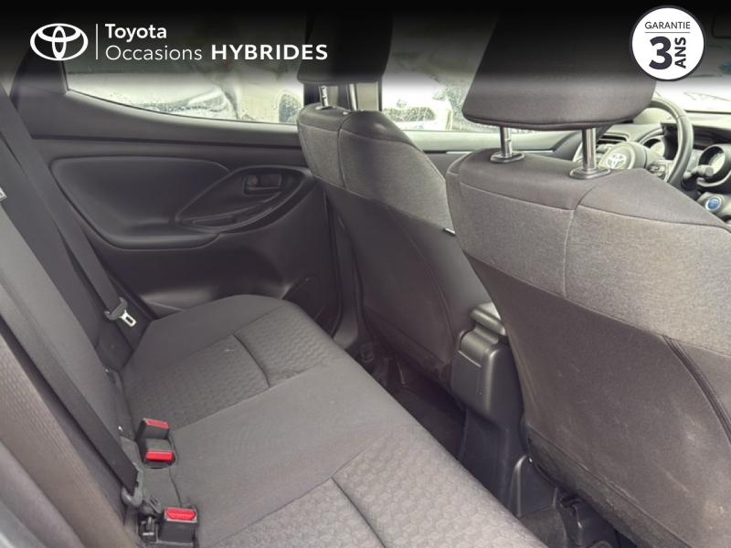 TOYOTA Yaris d’occasion à vendre à NÎMES chez VEYRUNES (Photo 7)