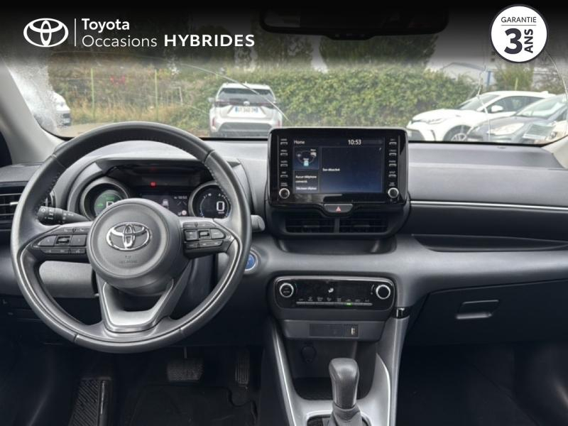 TOYOTA Yaris d’occasion à vendre à NÎMES chez VEYRUNES (Photo 8)