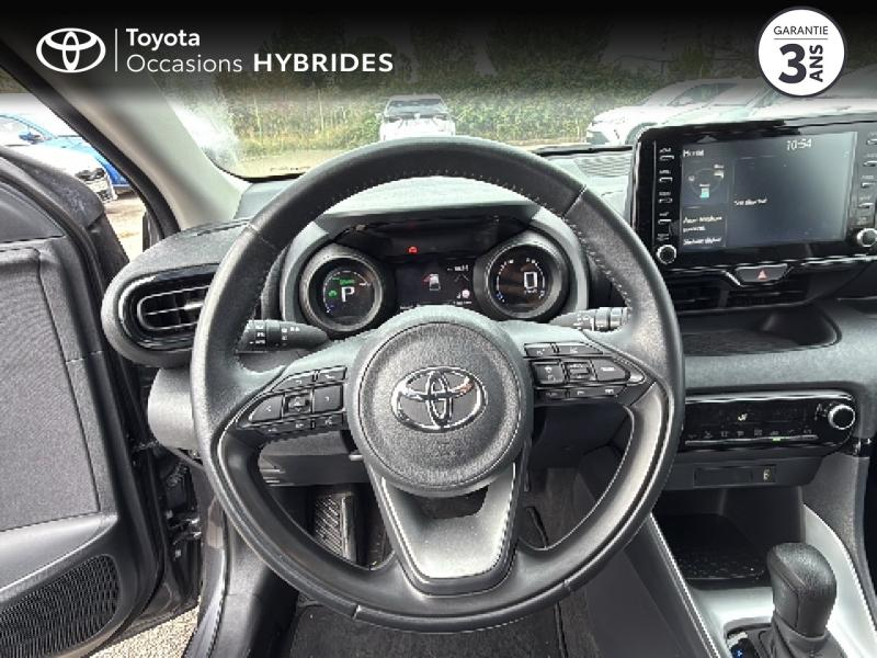 TOYOTA Yaris d’occasion à vendre à NÎMES chez VEYRUNES (Photo 9)