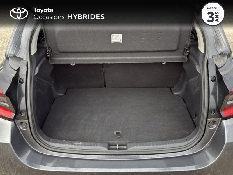 TOYOTA Yaris d’occasion à vendre à NÎMES chez VEYRUNES (Photo 10)