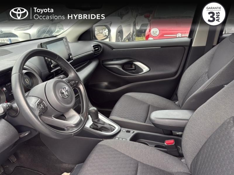 TOYOTA Yaris d’occasion à vendre à NÎMES chez VEYRUNES (Photo 11)
