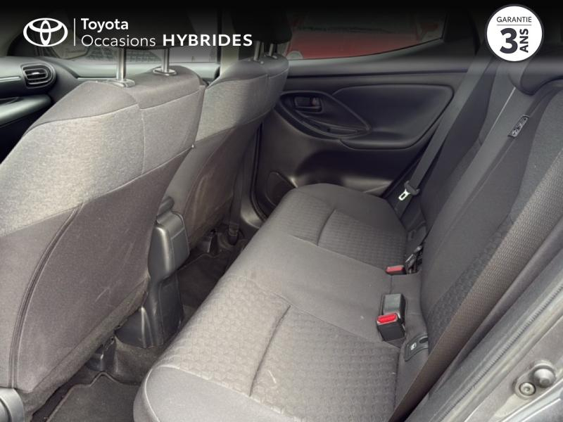 TOYOTA Yaris d’occasion à vendre à NÎMES chez VEYRUNES (Photo 12)