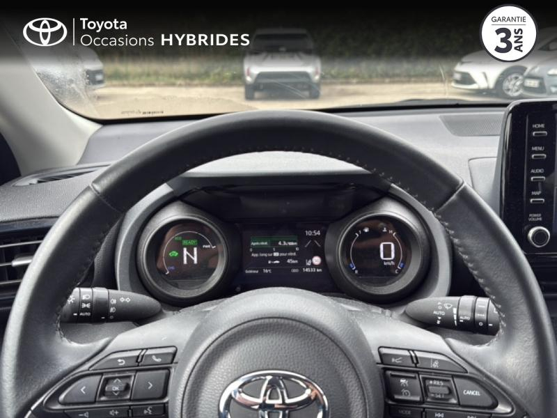 TOYOTA Yaris d’occasion à vendre à NÎMES chez VEYRUNES (Photo 13)