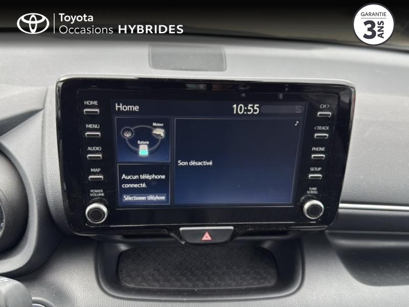 TOYOTA Yaris d’occasion à vendre à NÎMES chez VEYRUNES (Photo 15)