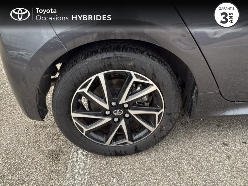 TOYOTA Yaris d’occasion à vendre à NÎMES chez VEYRUNES (Photo 16)