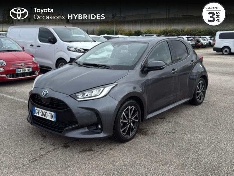 TOYOTA Yaris d’occasion à vendre à NÎMES chez VEYRUNES (Photo 17)