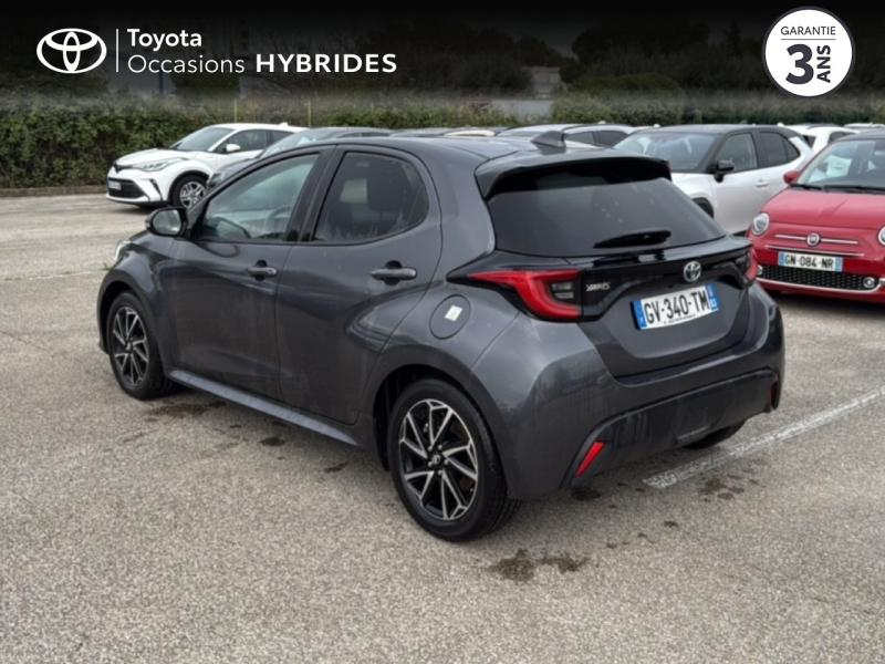 TOYOTA Yaris d’occasion à vendre à NÎMES chez VEYRUNES (Photo 18)