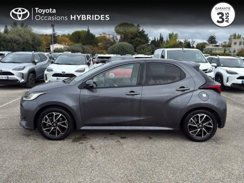 TOYOTA Yaris d’occasion à vendre à NÎMES chez VEYRUNES (Photo 19)