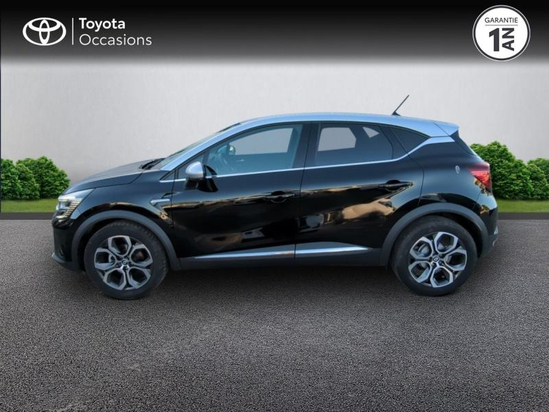 RENAULT Captur d’occasion à vendre à NÎMES chez VEYRUNES (Photo 3)