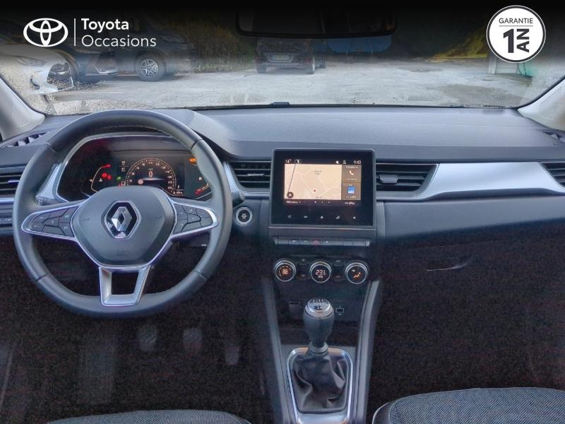 RENAULT Captur d’occasion à vendre à NÎMES chez VEYRUNES (Photo 8)