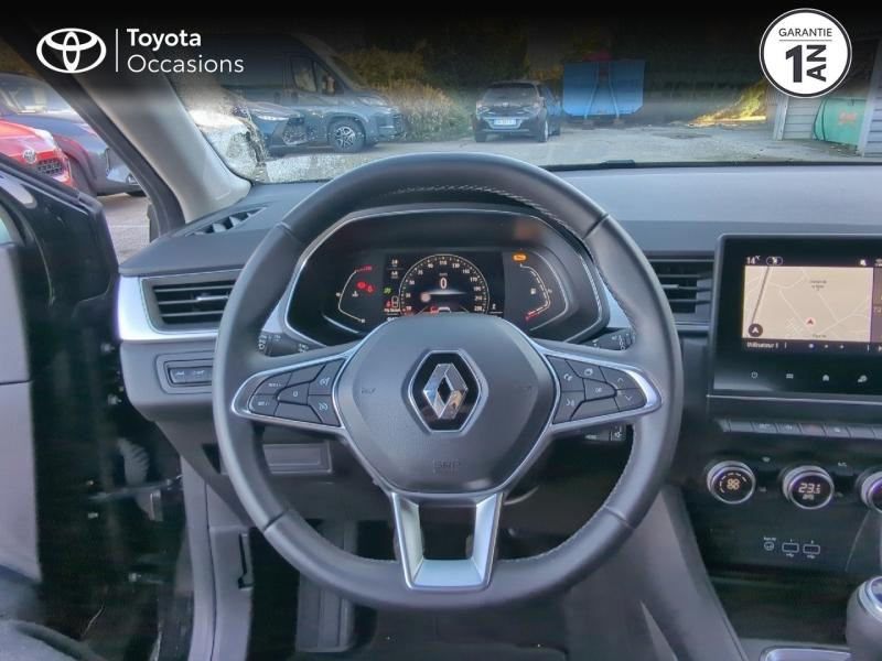 RENAULT Captur d’occasion à vendre à NÎMES chez VEYRUNES (Photo 9)