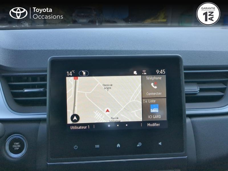 RENAULT Captur d’occasion à vendre à NÎMES chez VEYRUNES (Photo 15)