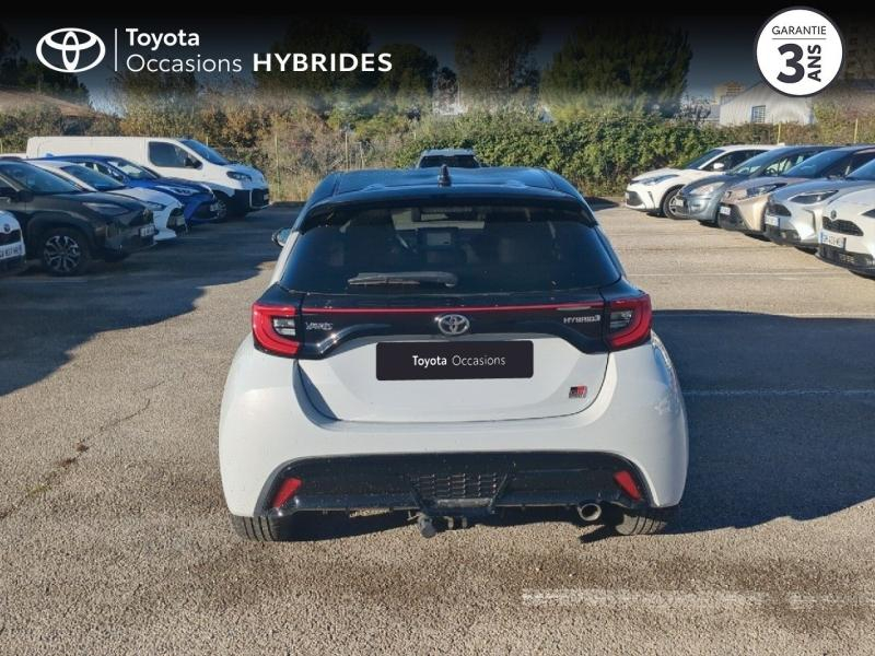 TOYOTA Yaris d’occasion à vendre à NÎMES chez VEYRUNES (Photo 4)