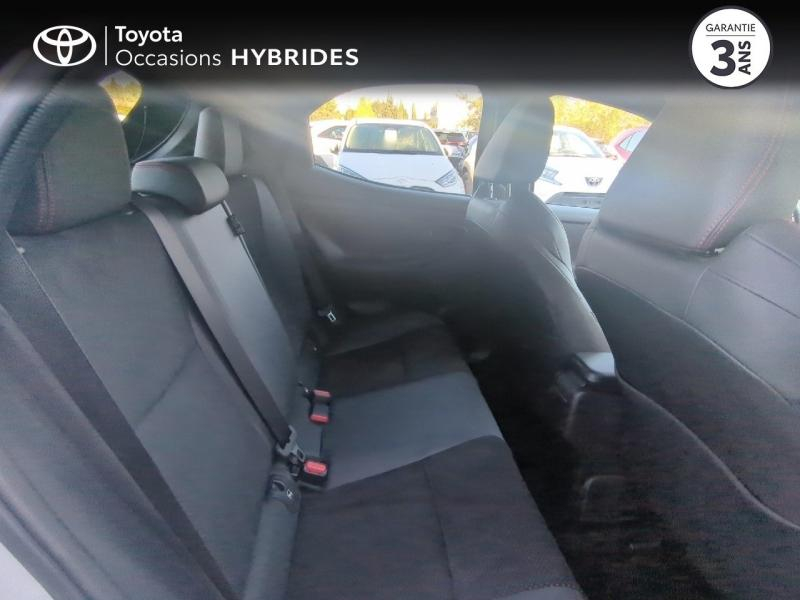 TOYOTA Yaris d’occasion à vendre à NÎMES chez VEYRUNES (Photo 7)