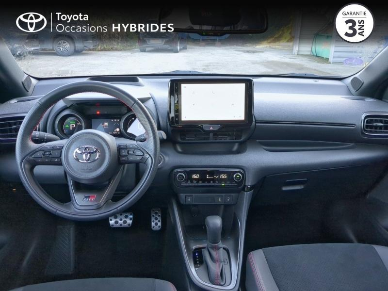 TOYOTA Yaris d’occasion à vendre à NÎMES chez VEYRUNES (Photo 8)