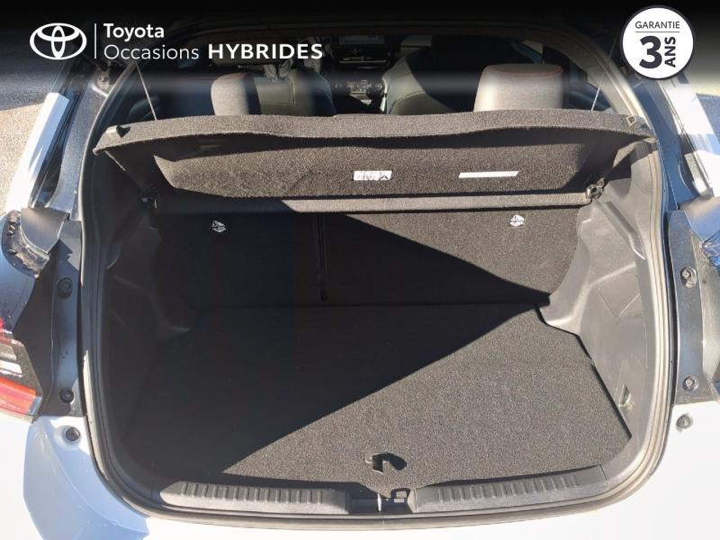 TOYOTA Yaris d’occasion à vendre à NÎMES chez VEYRUNES (Photo 10)