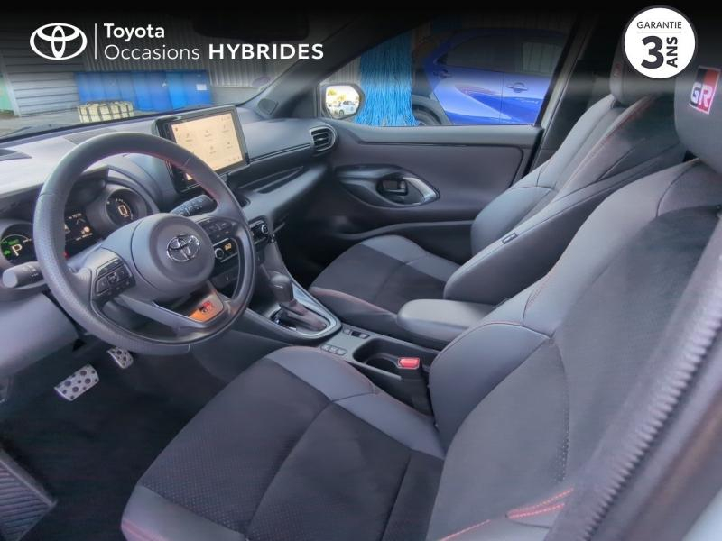 TOYOTA Yaris d’occasion à vendre à NÎMES chez VEYRUNES (Photo 11)