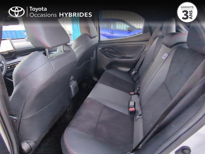 TOYOTA Yaris d’occasion à vendre à NÎMES chez VEYRUNES (Photo 12)