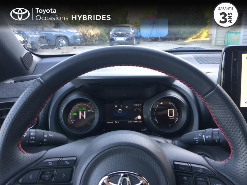 TOYOTA Yaris d’occasion à vendre à NÎMES chez VEYRUNES (Photo 13)