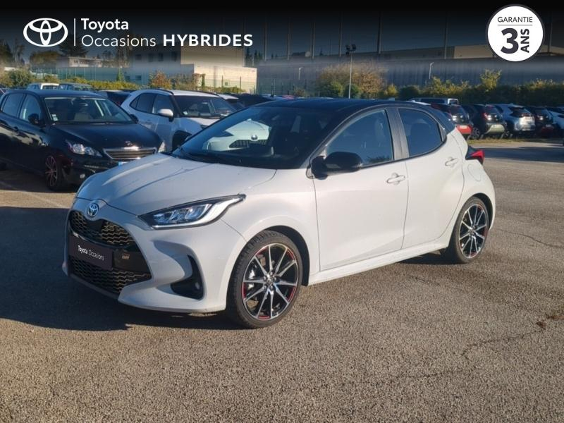 TOYOTA Yaris d’occasion à vendre à NÎMES chez VEYRUNES (Photo 17)