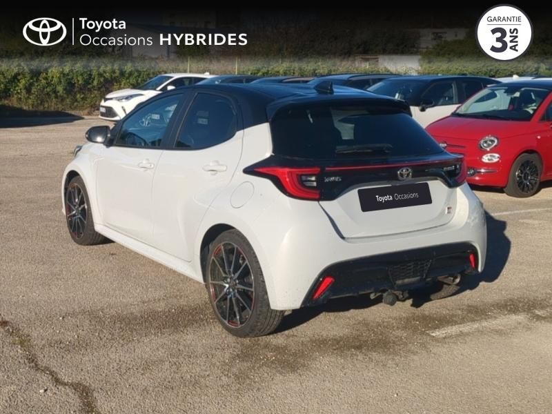 TOYOTA Yaris d’occasion à vendre à NÎMES chez VEYRUNES (Photo 18)