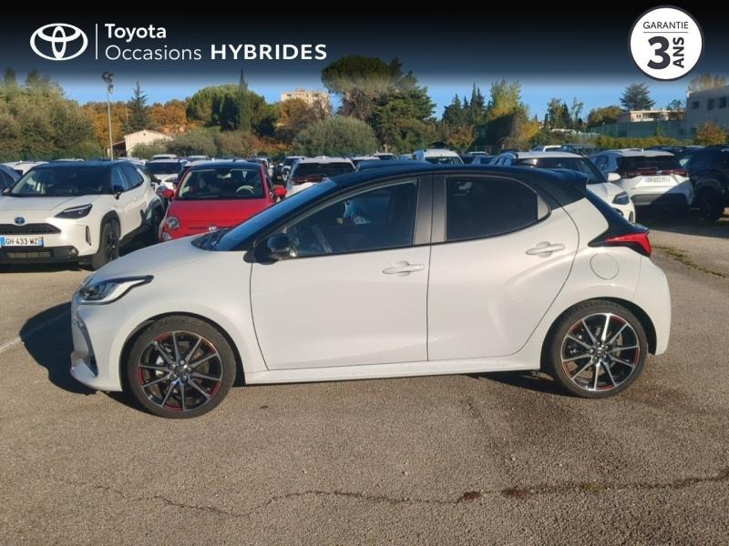 TOYOTA Yaris d’occasion à vendre à NÎMES chez VEYRUNES (Photo 19)
