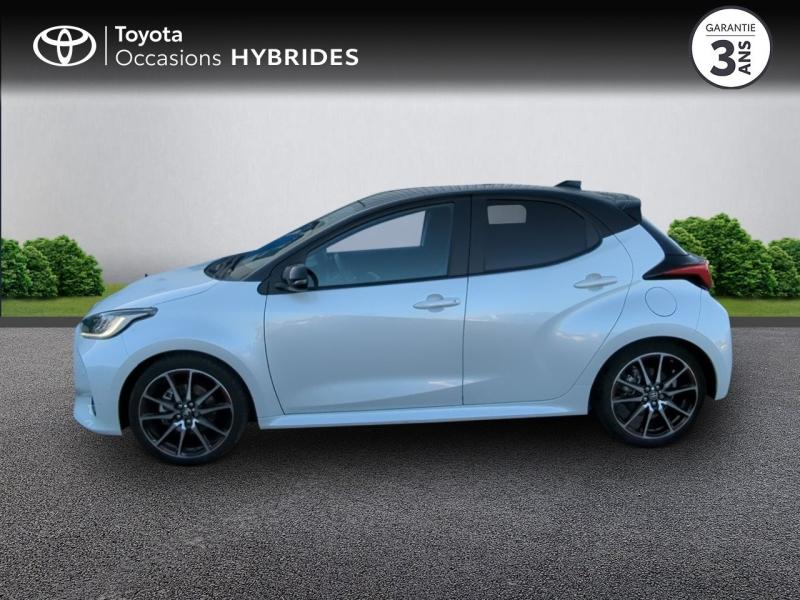 TOYOTA Yaris d’occasion à vendre à NÎMES chez VEYRUNES (Photo 3)