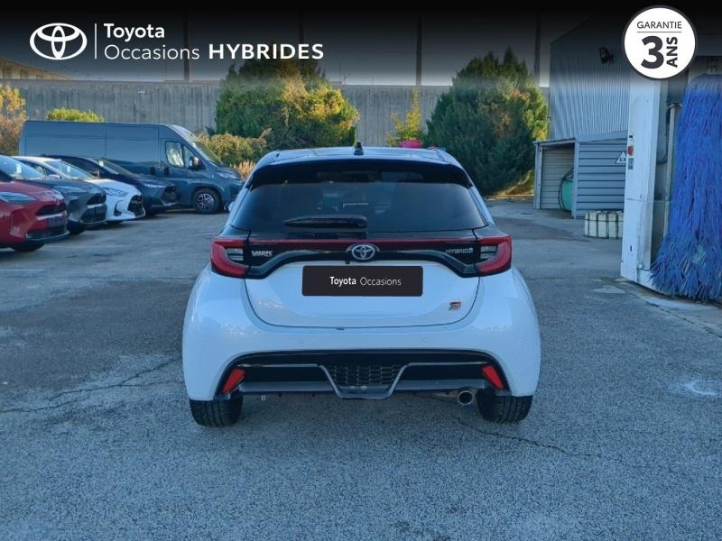 TOYOTA Yaris d’occasion à vendre à NÎMES chez VEYRUNES (Photo 4)