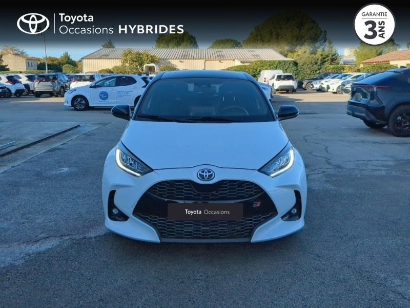 TOYOTA Yaris d’occasion à vendre à NÎMES chez VEYRUNES (Photo 5)