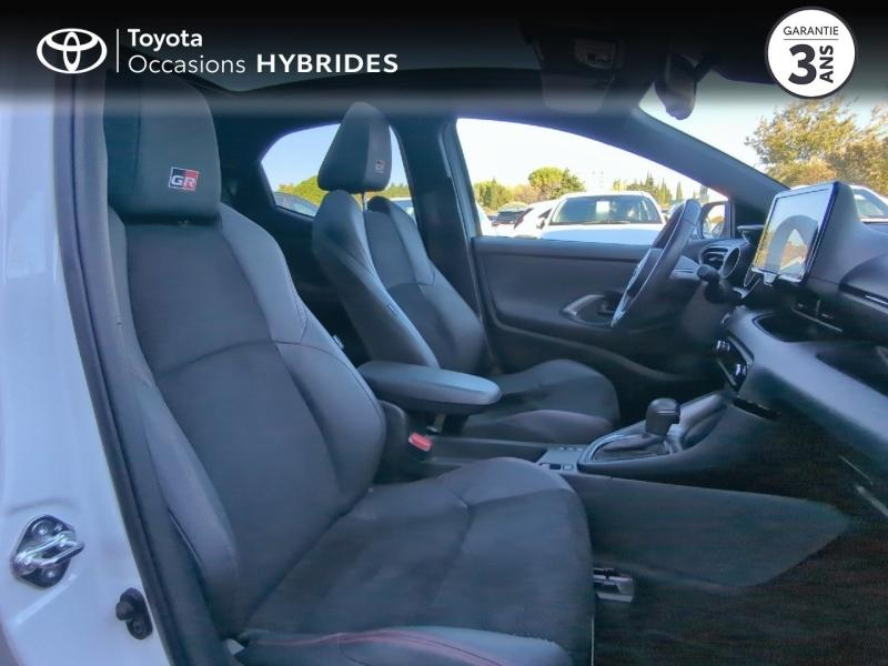 TOYOTA Yaris d’occasion à vendre à NÎMES chez VEYRUNES (Photo 6)