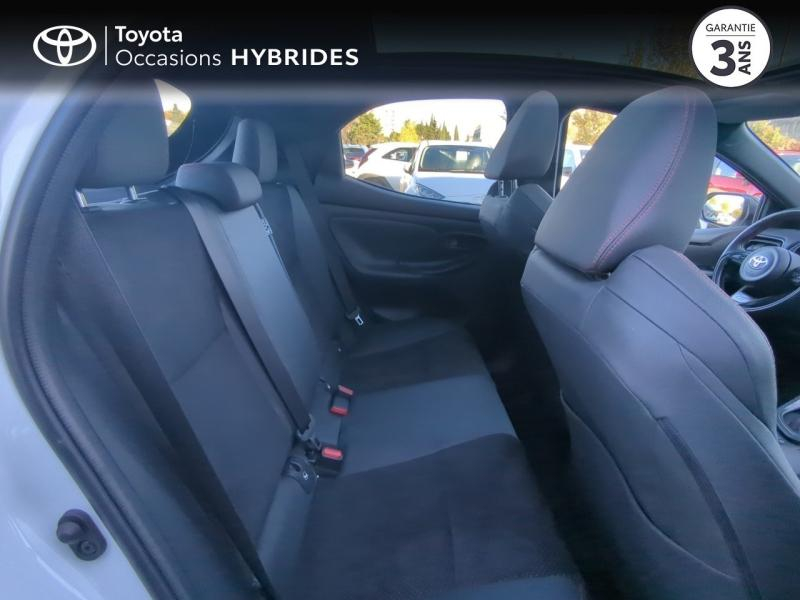 TOYOTA Yaris d’occasion à vendre à NÎMES chez VEYRUNES (Photo 7)