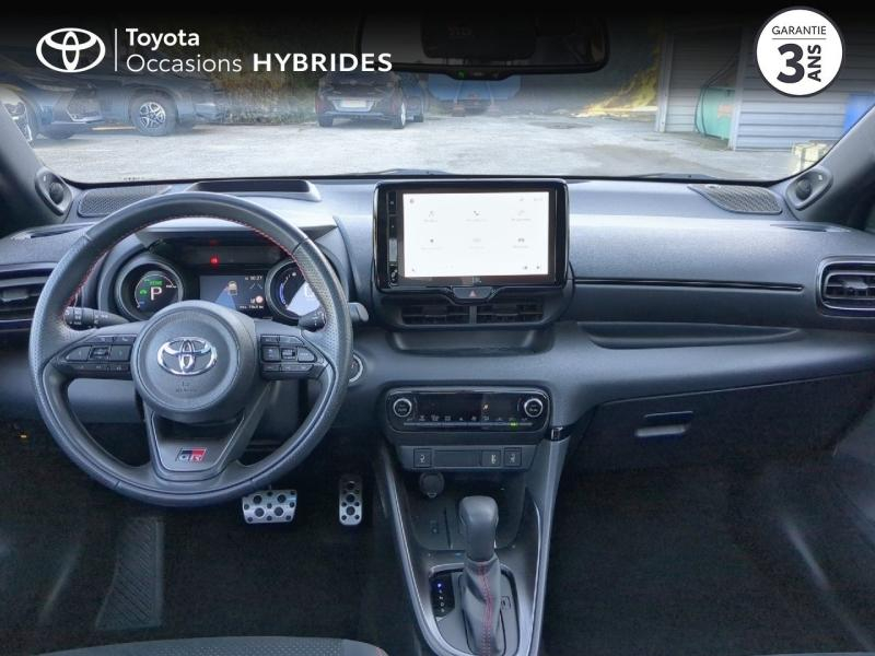 TOYOTA Yaris d’occasion à vendre à NÎMES chez VEYRUNES (Photo 8)