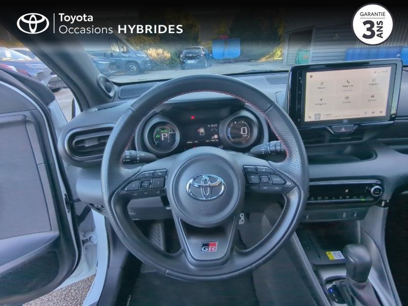 TOYOTA Yaris d’occasion à vendre à NÎMES chez VEYRUNES (Photo 9)
