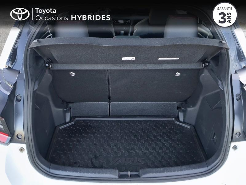 TOYOTA Yaris d’occasion à vendre à NÎMES chez VEYRUNES (Photo 10)