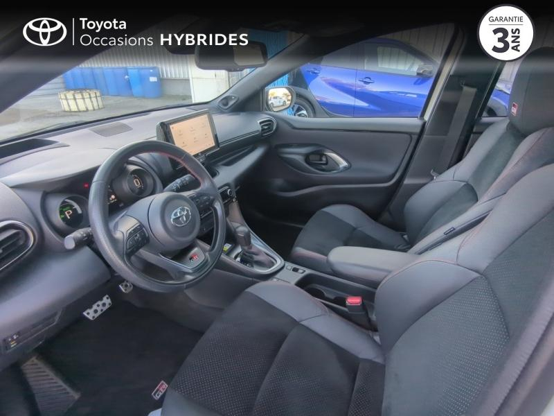 TOYOTA Yaris d’occasion à vendre à NÎMES chez VEYRUNES (Photo 11)