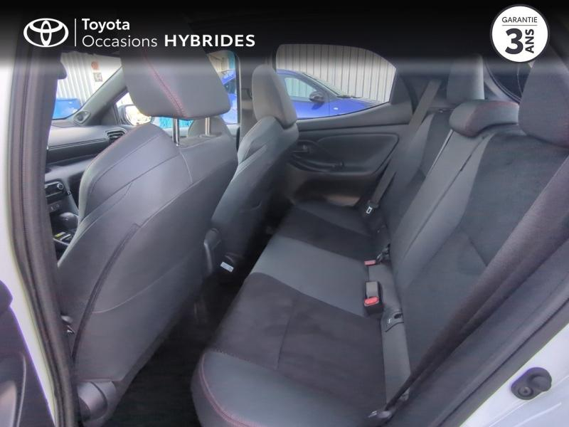 TOYOTA Yaris d’occasion à vendre à NÎMES chez VEYRUNES (Photo 12)