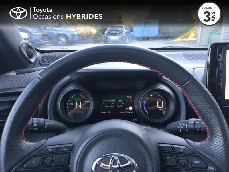 TOYOTA Yaris d’occasion à vendre à NÎMES chez VEYRUNES (Photo 13)