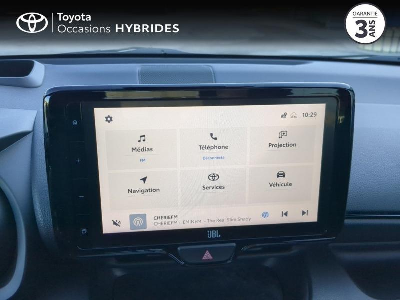 TOYOTA Yaris d’occasion à vendre à NÎMES chez VEYRUNES (Photo 15)