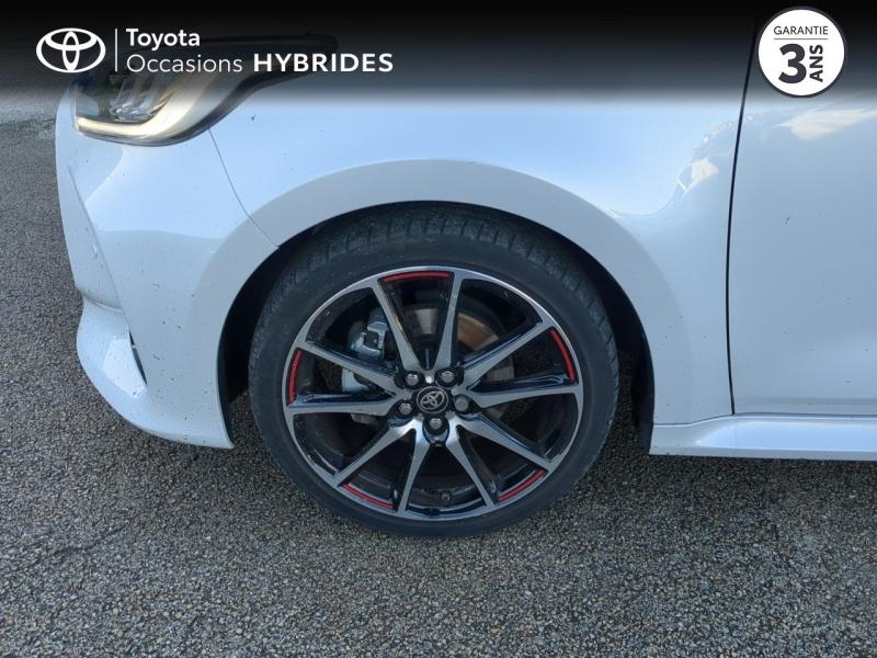TOYOTA Yaris d’occasion à vendre à NÎMES chez VEYRUNES (Photo 16)
