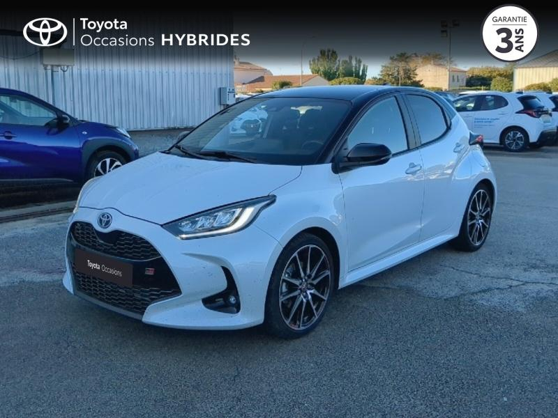 TOYOTA Yaris d’occasion à vendre à NÎMES chez VEYRUNES (Photo 17)